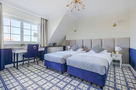 hotel Mikołajki Mazury søer ferie i Mazury turisme Polen