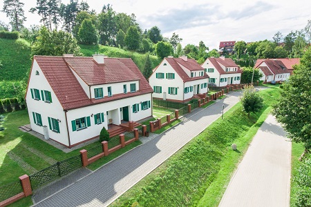 hotel Mikołajki Mazury søer ferie i Mazury turisme Polen