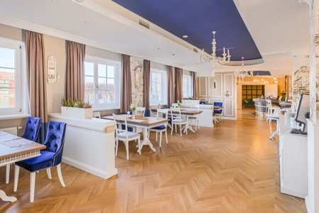 hotel Mikołajki Mazury søer ferie i Mazury turisme Polen