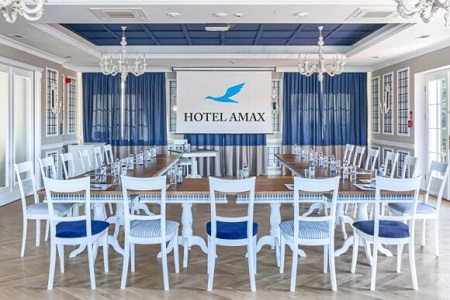 hotel Mikołajki Mazury søer ferie i Mazury turisme Polen
