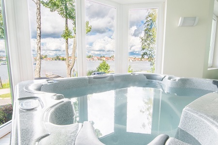 hotel Mikołajki Mazury søer ferie i Mazury turisme Polen